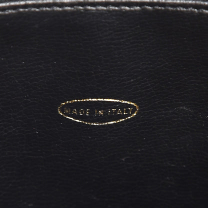 Chanel Caviar CC Tote Black 7 of 7