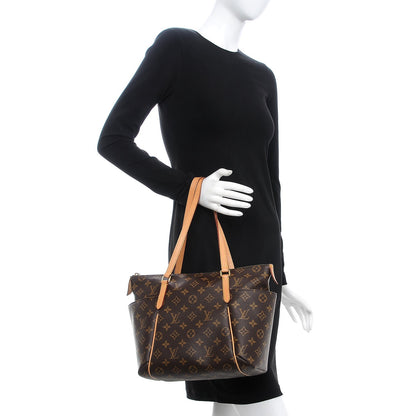 Louis Vuitton Monogram Totally PM 2 of 9