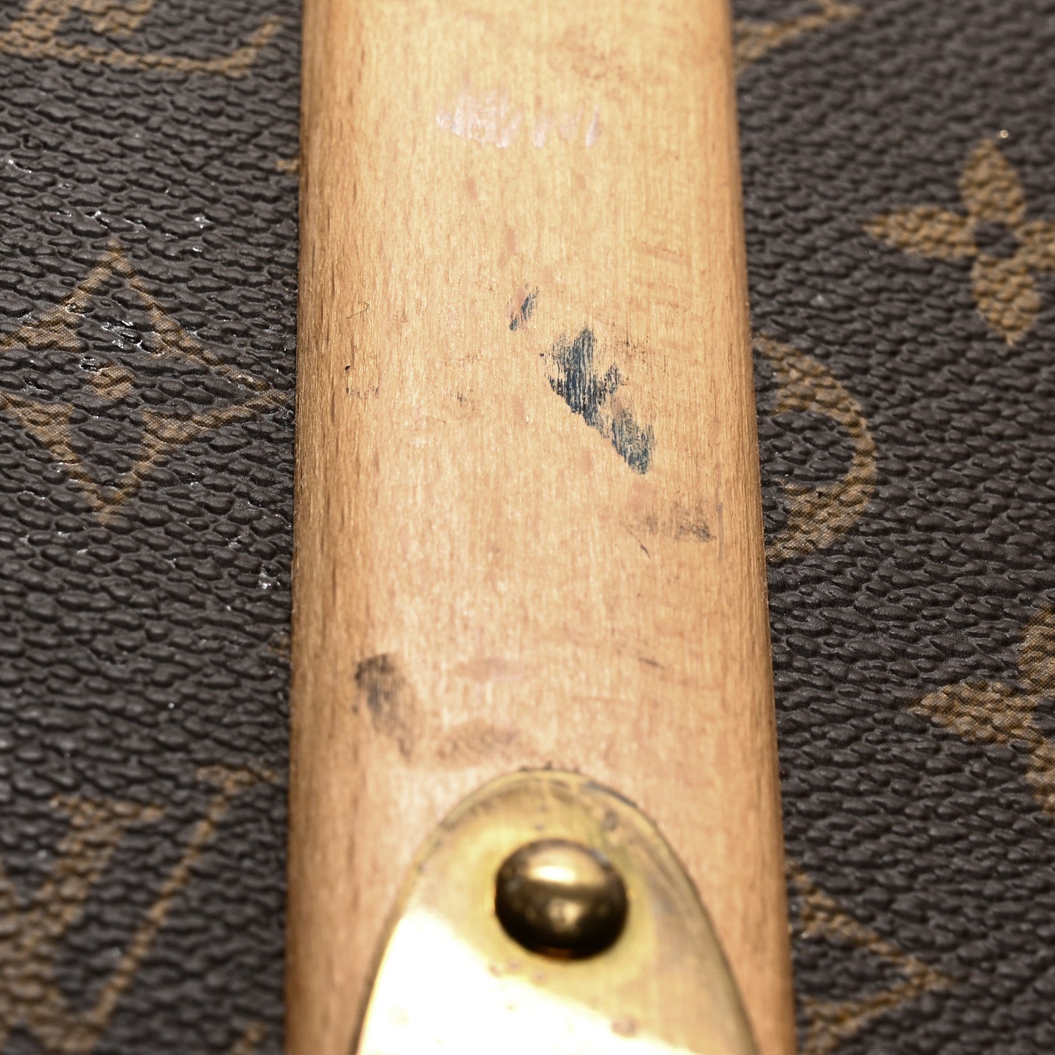 Louis Vuitton Monogram Wardrobe 85 Casier Trunk 10 of 41