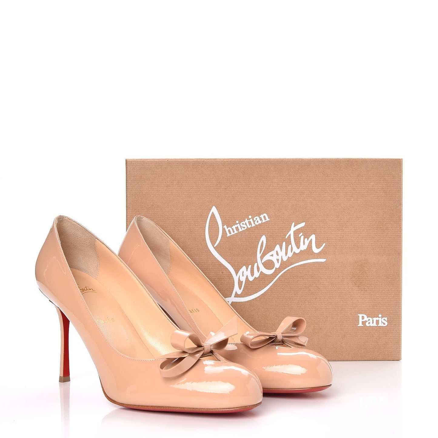 Patent Vinodo 85 Pumps 41 Beige