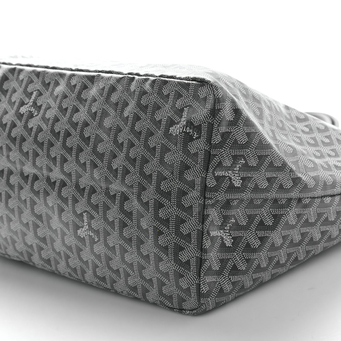 Goyardine Saint Louis GM Grey