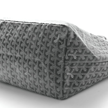 Goyard Goyardine Saint Louis GM Grey 9 of 10