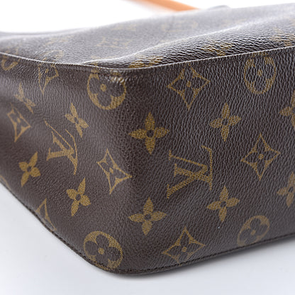 Louis Vuitton Monogram Looping MM 8 of 12