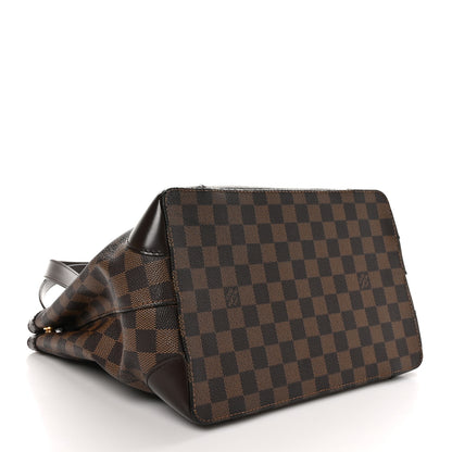Louis Vuitton Damier Ebene Hampstead PM 4 of 10