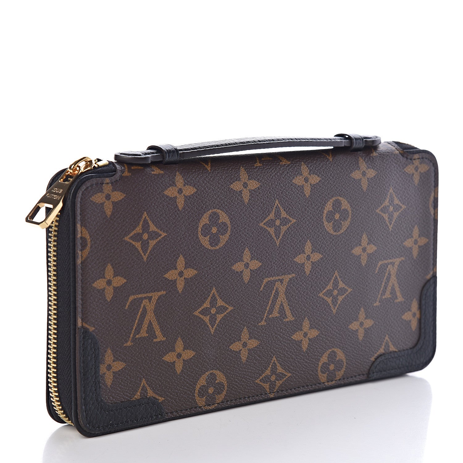 Louis Vuitton Monogram Daily Organizer Black 3 of 6