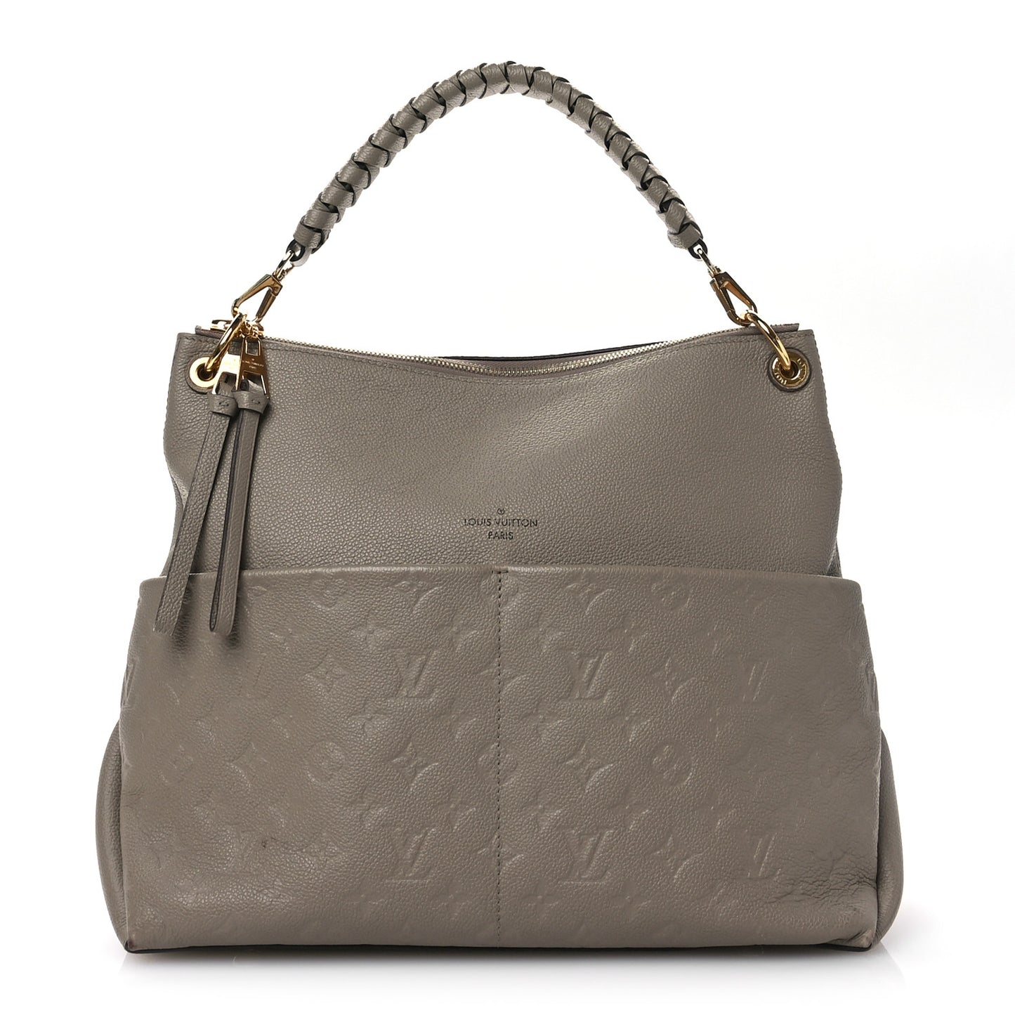 Empreinte Maida Hobo Tourterelle