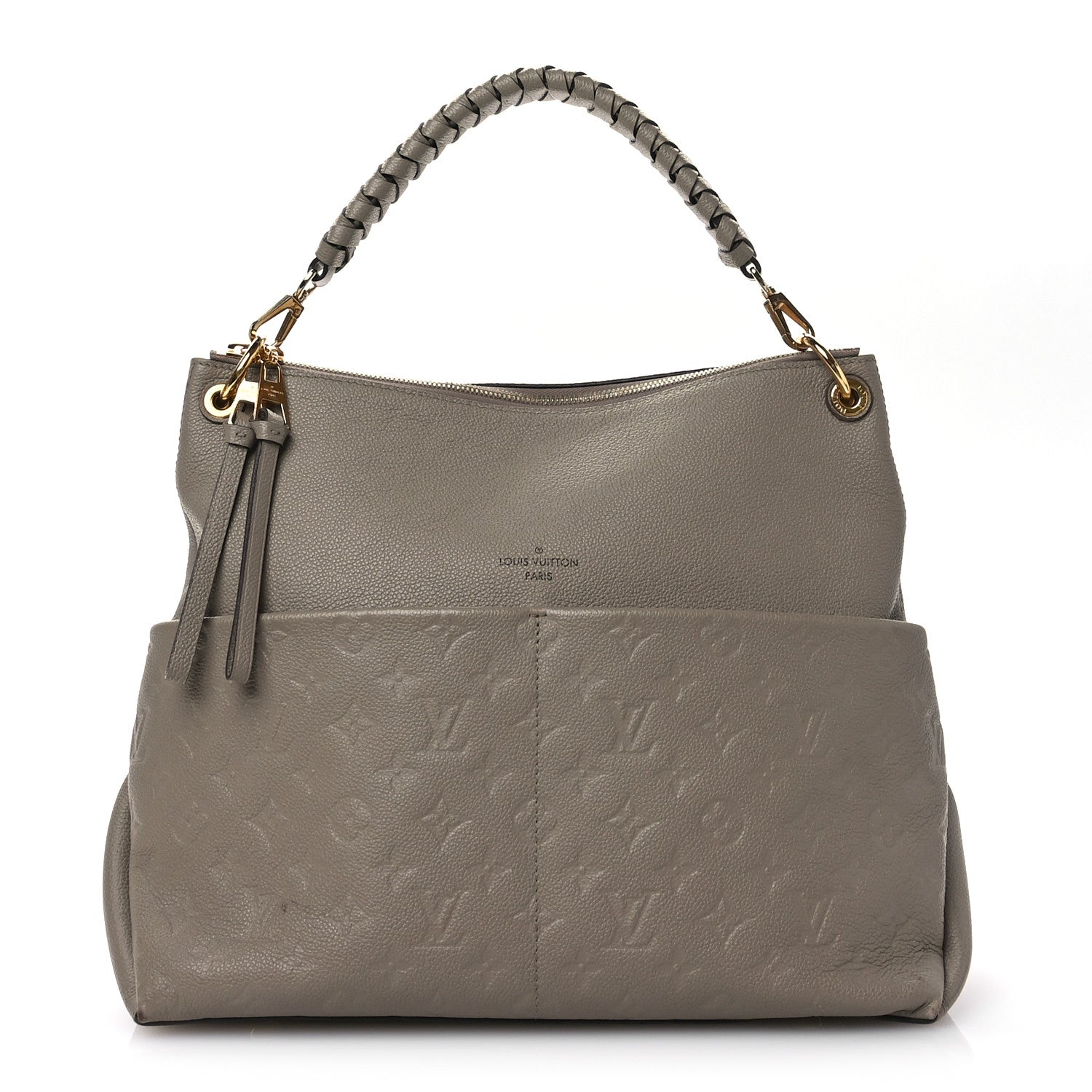 Louis Vuitton Empreinte Maida Hobo Tourterelle 1 of 12