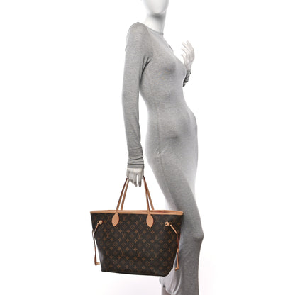 Louis Vuitton Monogram Neo Neverfull MM 2 of 10