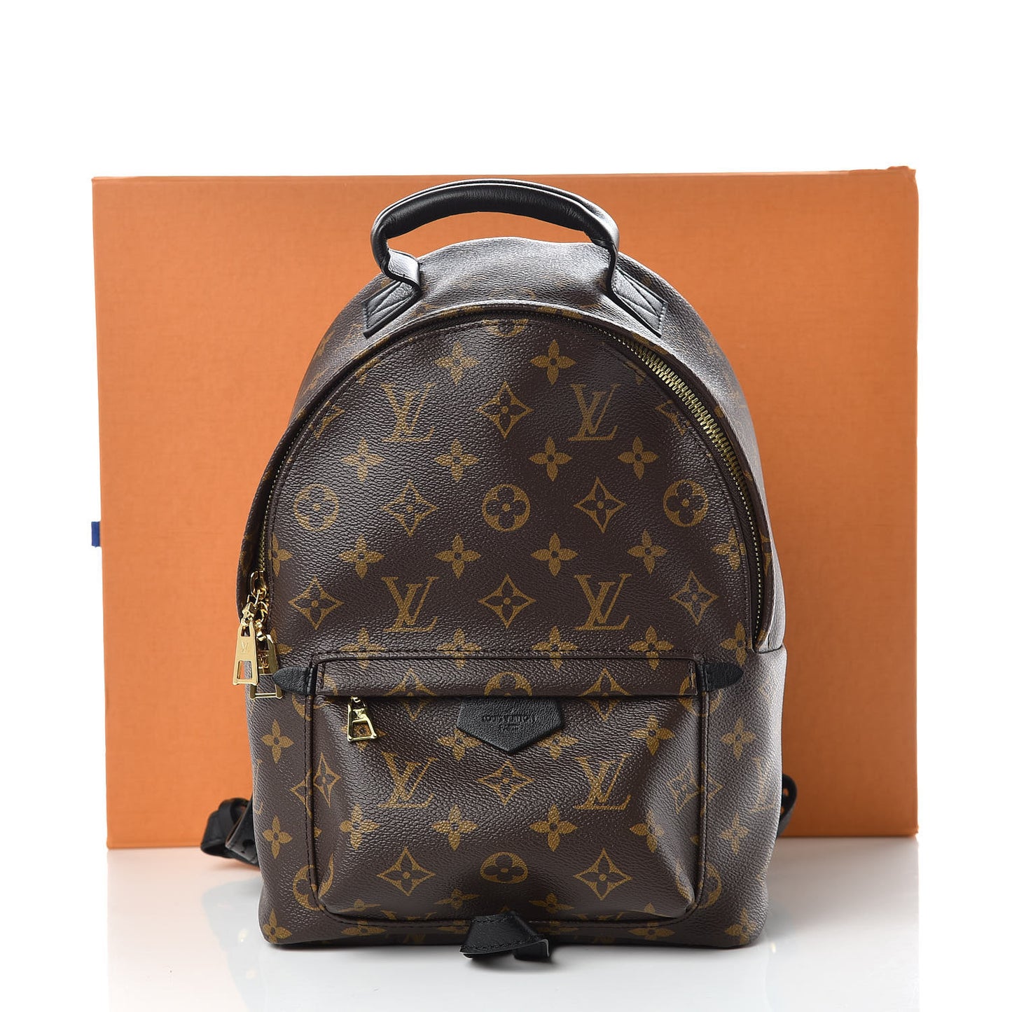 Monogram Palm Springs Backpack PM