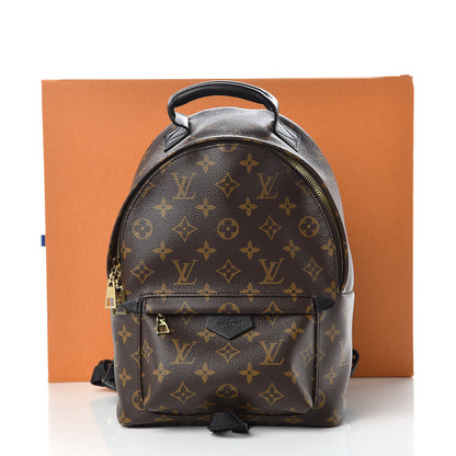 Louis Vuitton Monogram Palm Springs Backpack PM 11 of 11