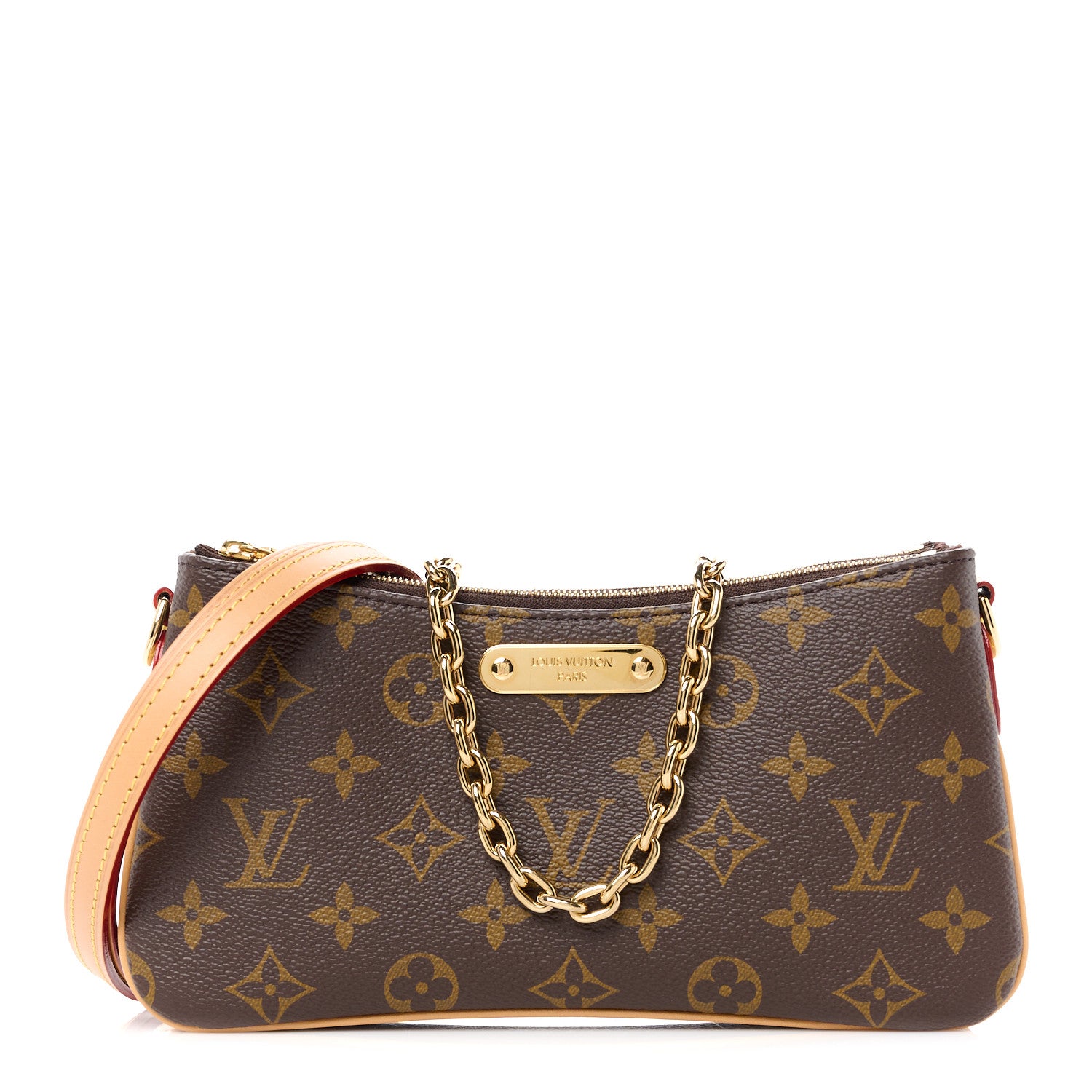 Louis Vuitton Monogram Liv Pochette 1 of 12