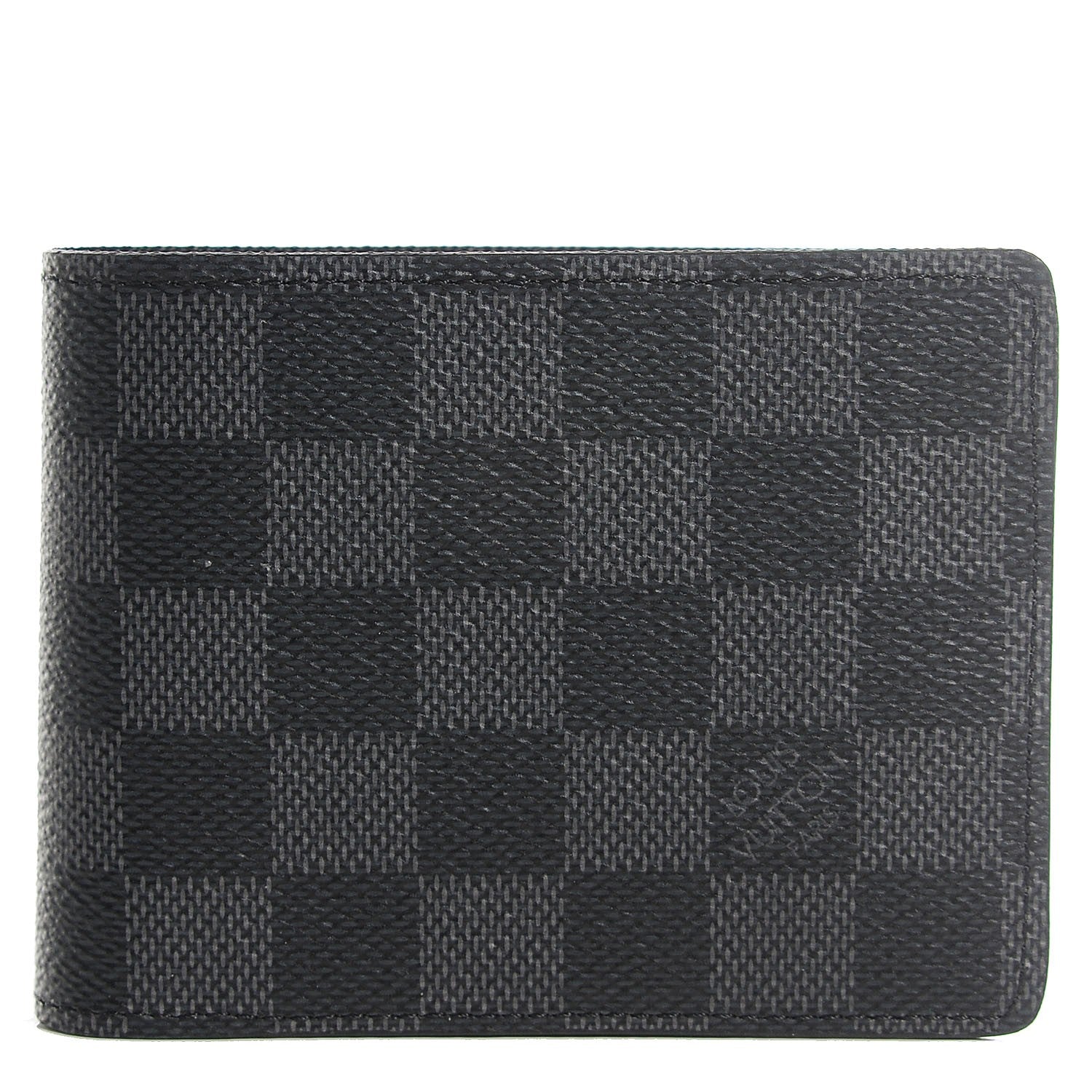 Louis Vuitton Damier Graphite Multiple Wallet 1 of 7