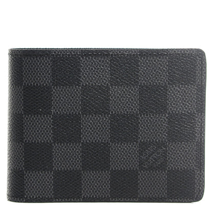 Louis Vuitton Damier Graphite Multiple Wallet 1 of 7