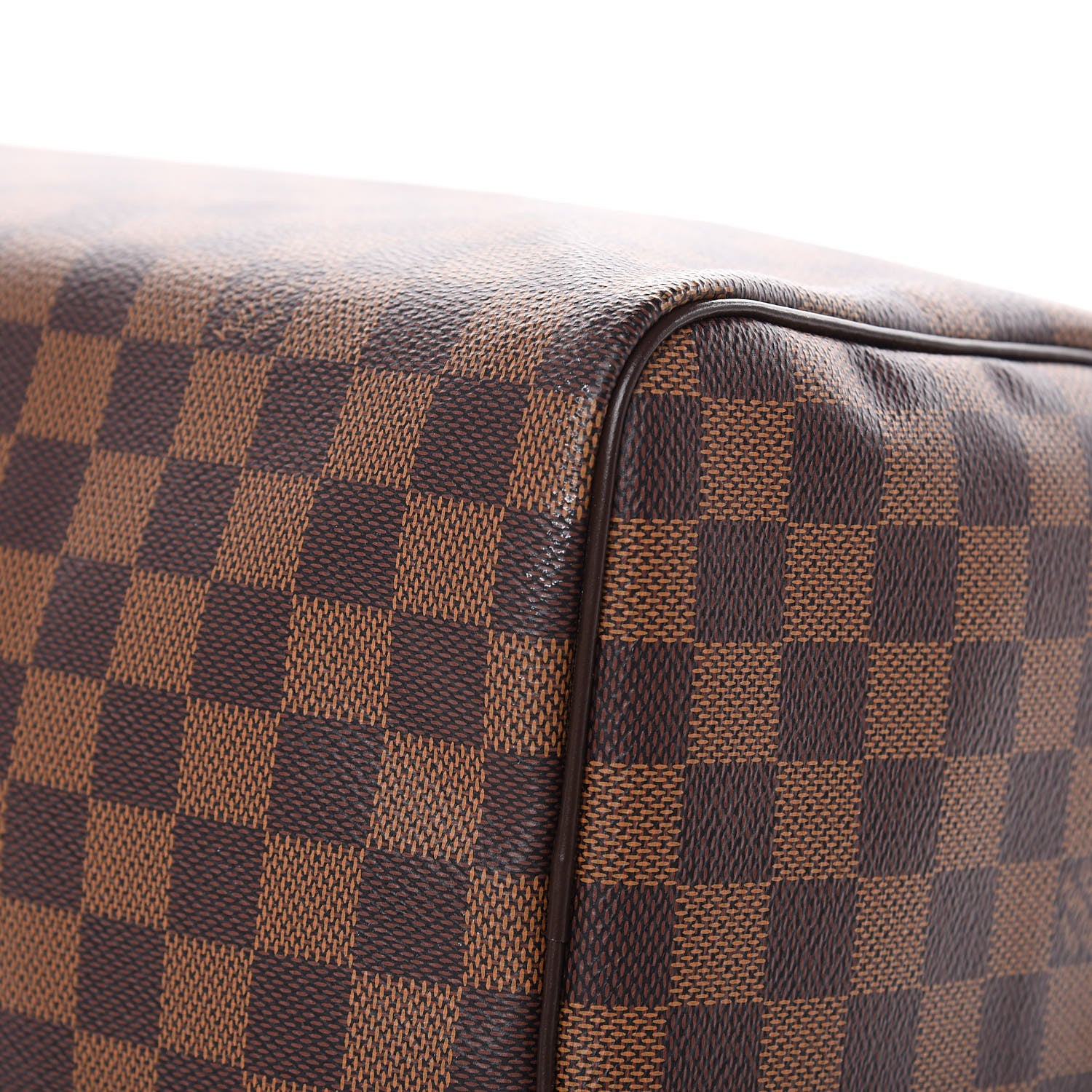 Louis Vuitton Damier Ebene Speedy 30 11 of 13