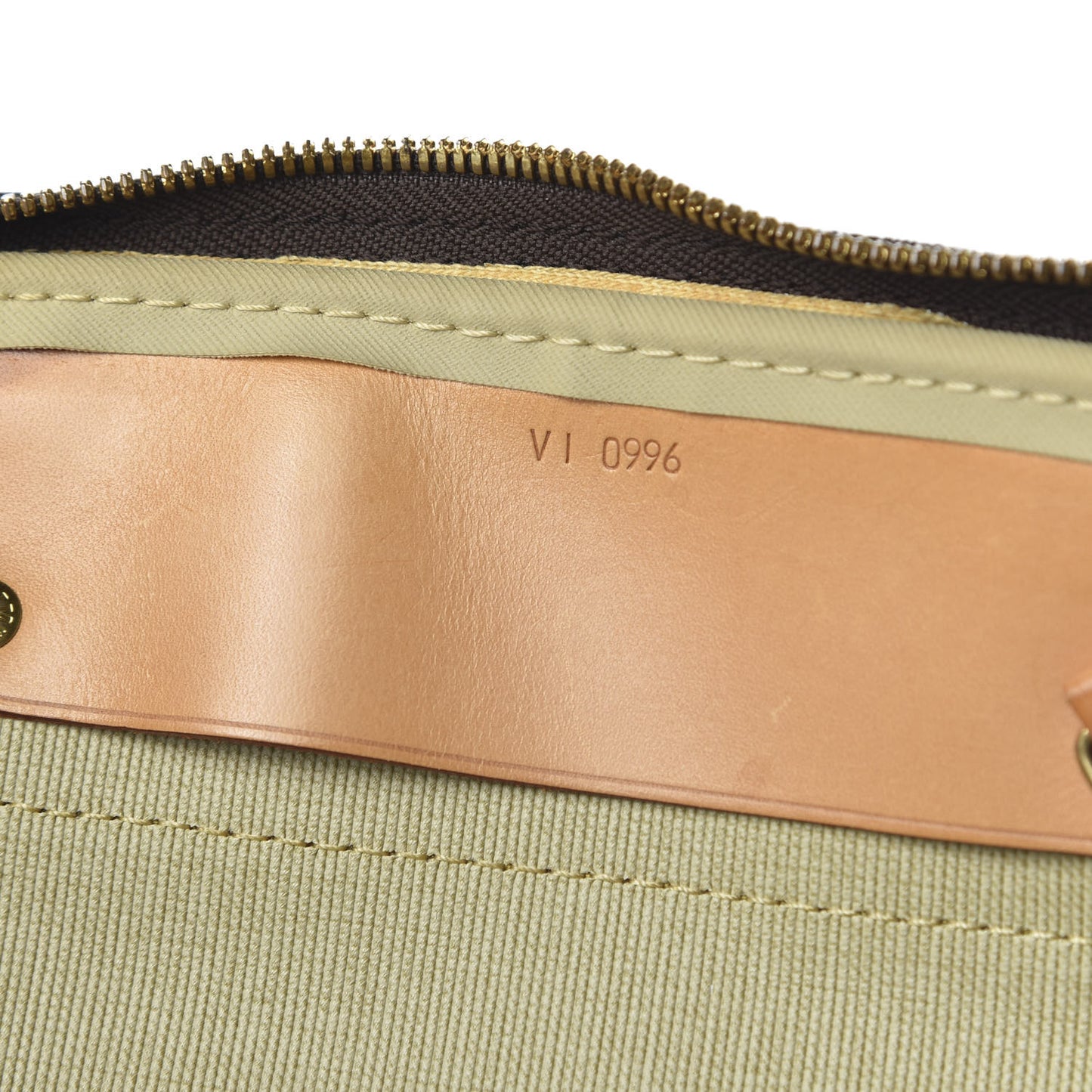 Monogram Alize 2 Compartment Luggage Travel Bag