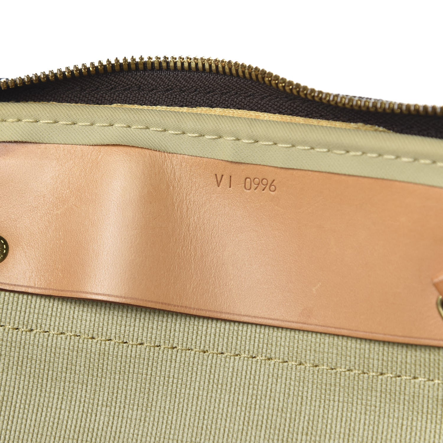 Louis Vuitton Monogram Alize 2 Compartment Luggage Travel Bag 9 of 10