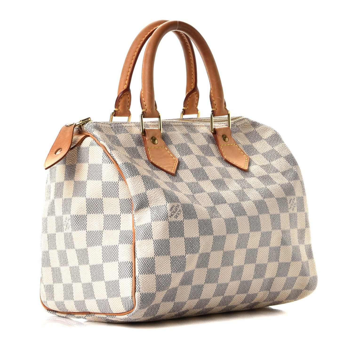 Damier Azur Speedy 25