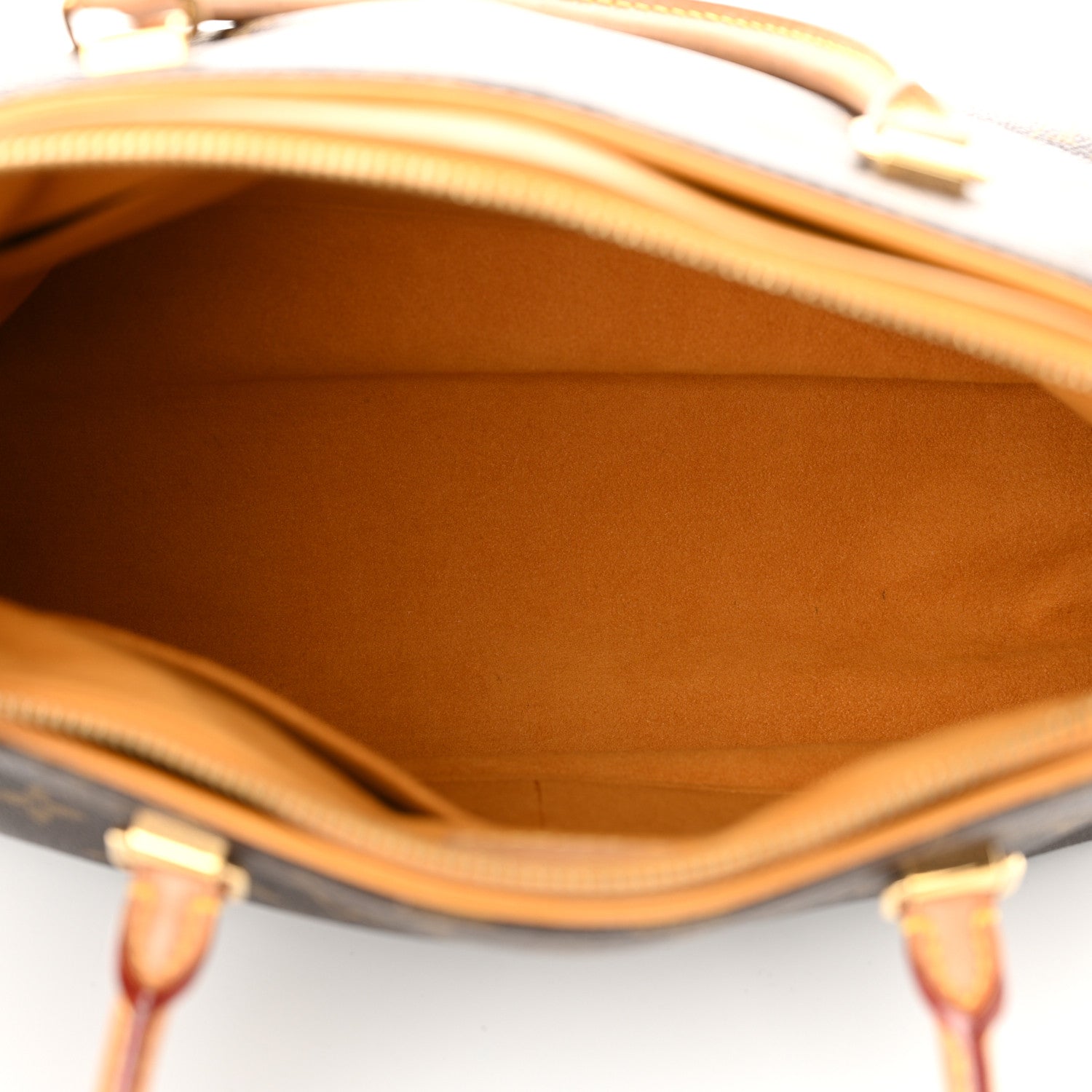 Louis Vuitton Monogram Pallas Safran 5 of 10