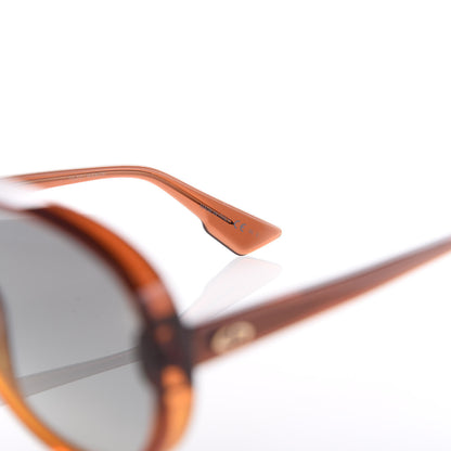 Christian Dior Acetate Lia Sunglasses Brown 7 of 9