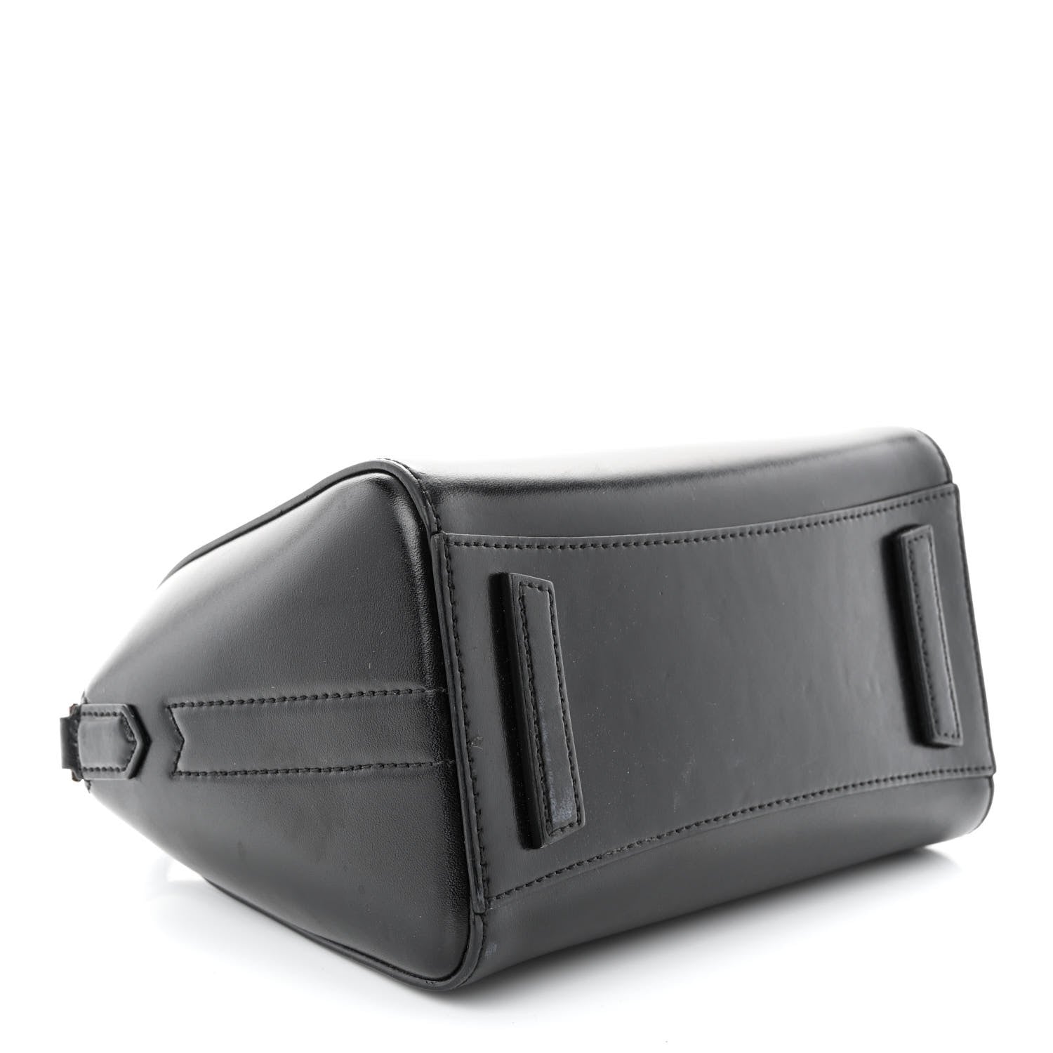 Givenchy Shiny Lord Calfskin Mini Antigona Black 4 of 13