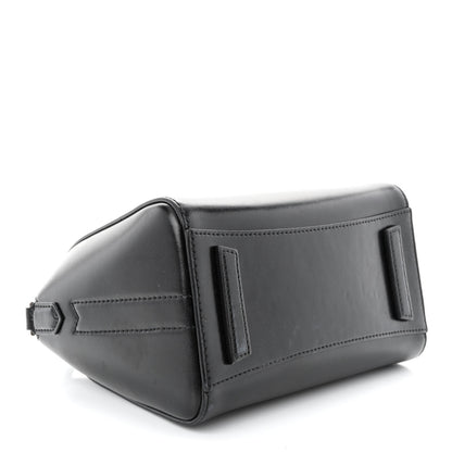Givenchy Shiny Lord Calfskin Mini Antigona Black 4 of 13