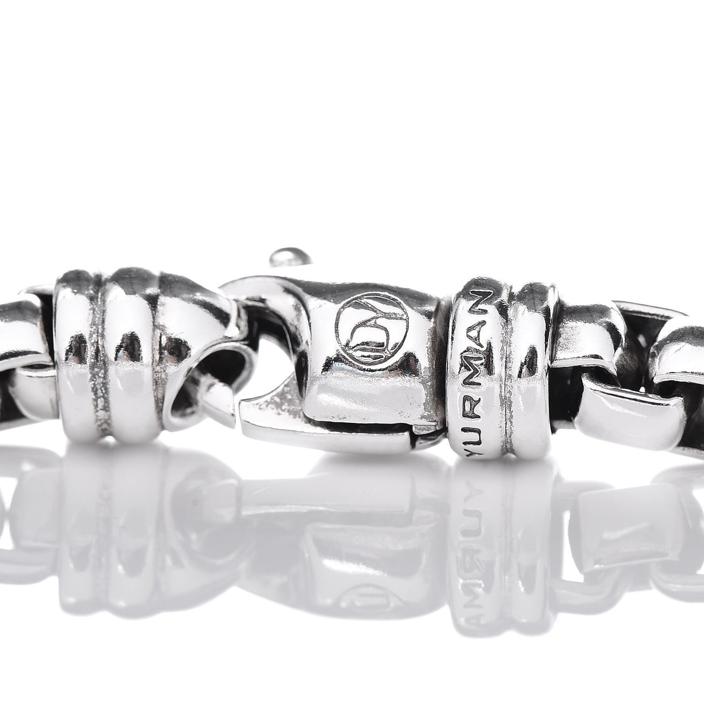 Sterling Silver 5mm Box Chain Bracelet