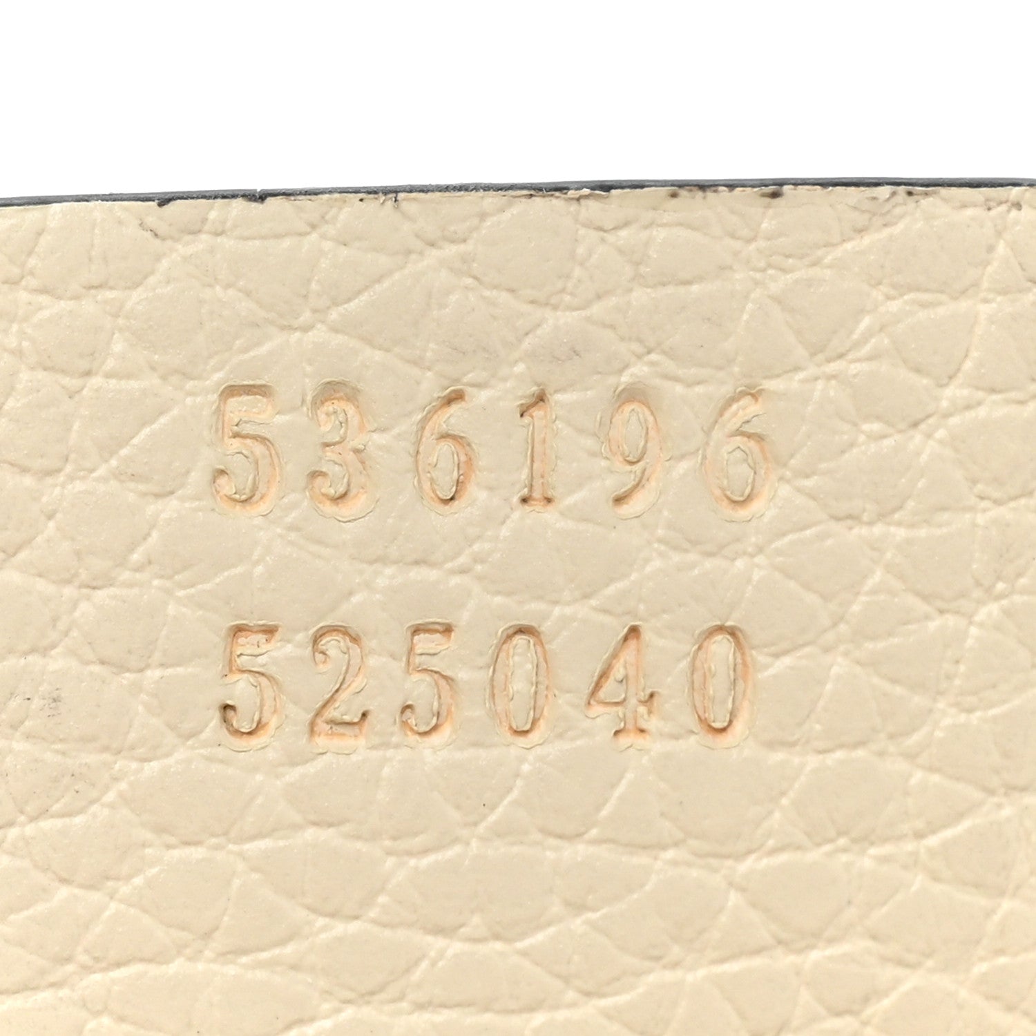 Gucci Cellarius Calfskin Medium Soho Chain Shoulder Bag Ivoire 7 of 16