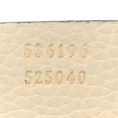 Gucci Cellarius Calfskin Medium Soho Chain Shoulder Bag Ivoire 7 of 16