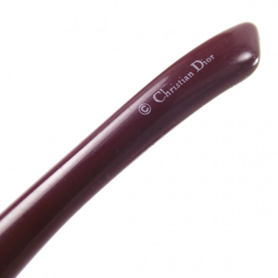 Christian Dior Logo Plaque Sunglasses 6 of 7