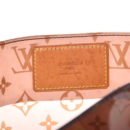 Louis Vuitton Vinyl Sac Ambre PM 8 of 32
