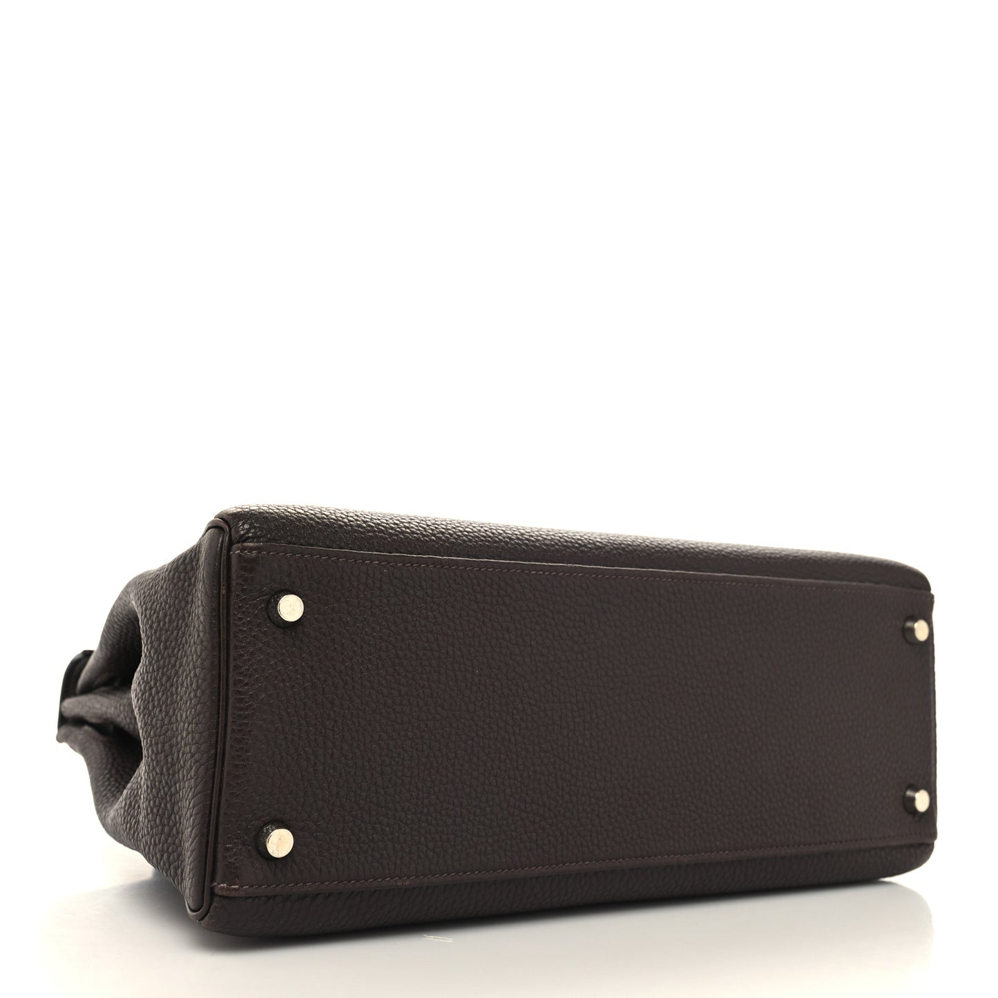 Togo Kelly Retourne 32 Chocolate