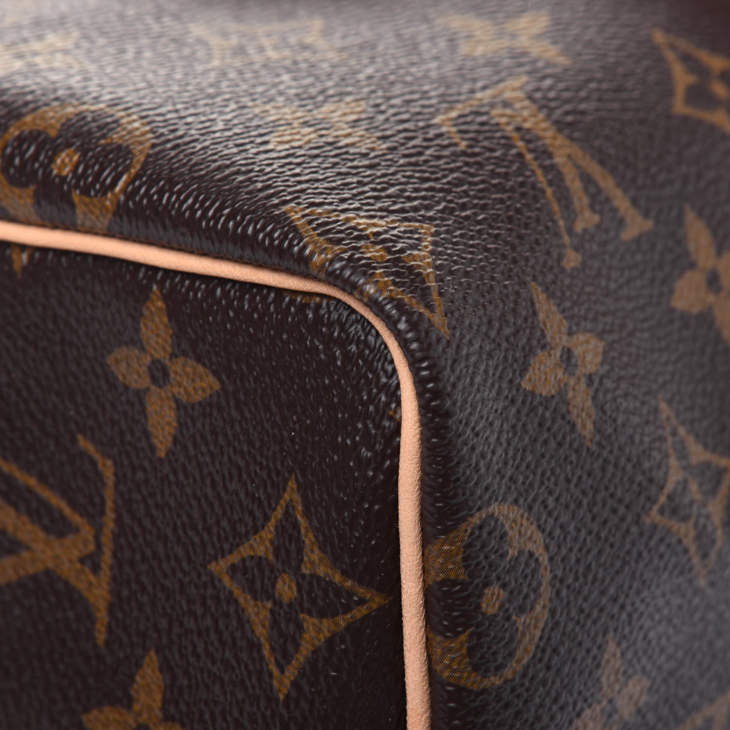 Louis Vuitton Monogram Speedy Bandouliere 25 14 of 23