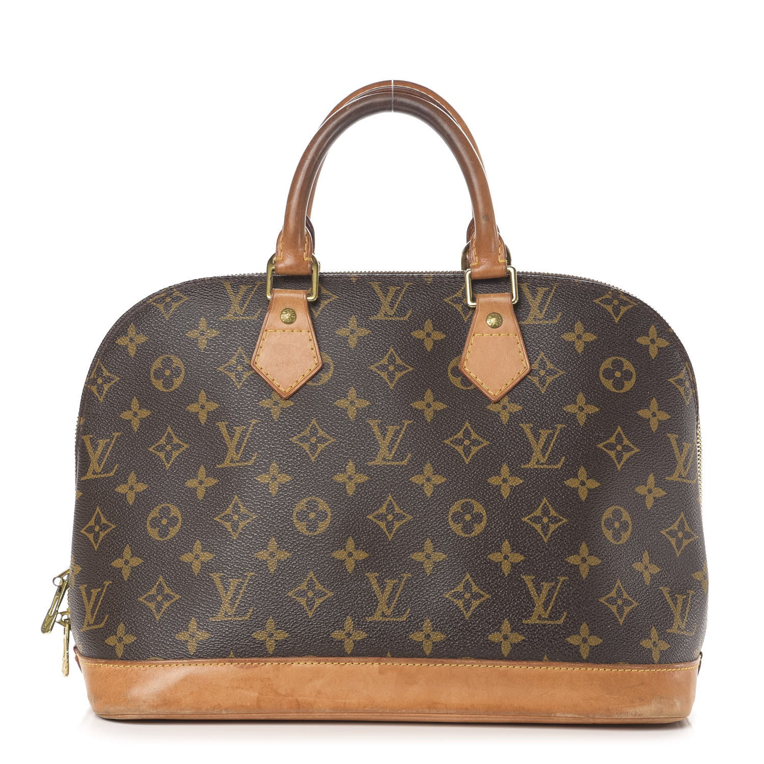 Louis Vuitton Monogram Alma PM 1 of 12