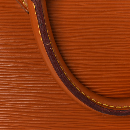 Louis Vuitton Epi Alma PM Cipango 11 of 12