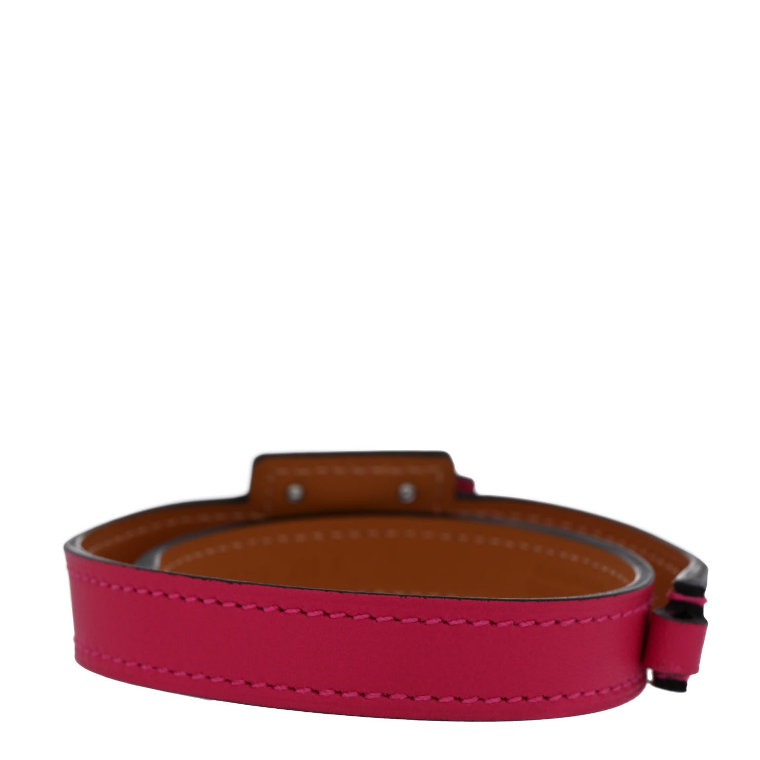 Hermes Swift O'Kelly Double Tour Bracelet T3 Rose Mexico 3 of 6