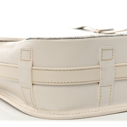 Goyard Goyardine Belvedere II MM Messenger Bag White 20 of 34