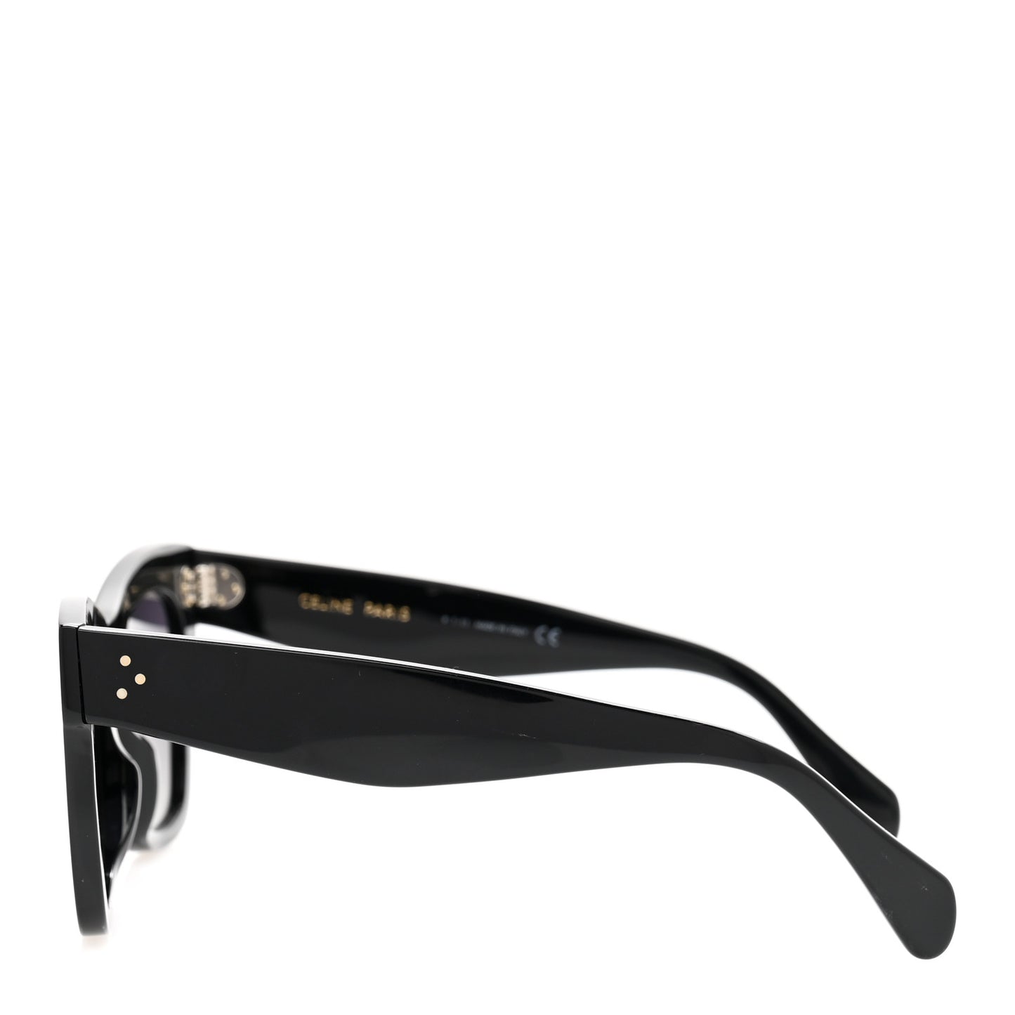 Polarized Sunglasses CL4004IN Black