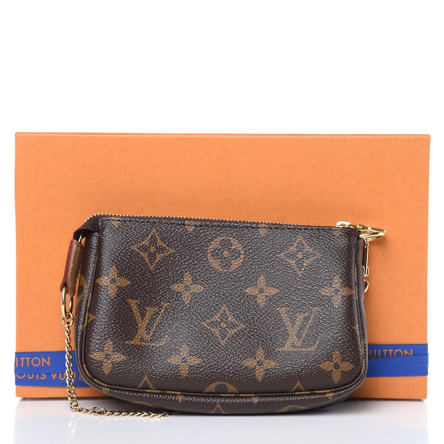 Monogram Mini Pochette Accessories