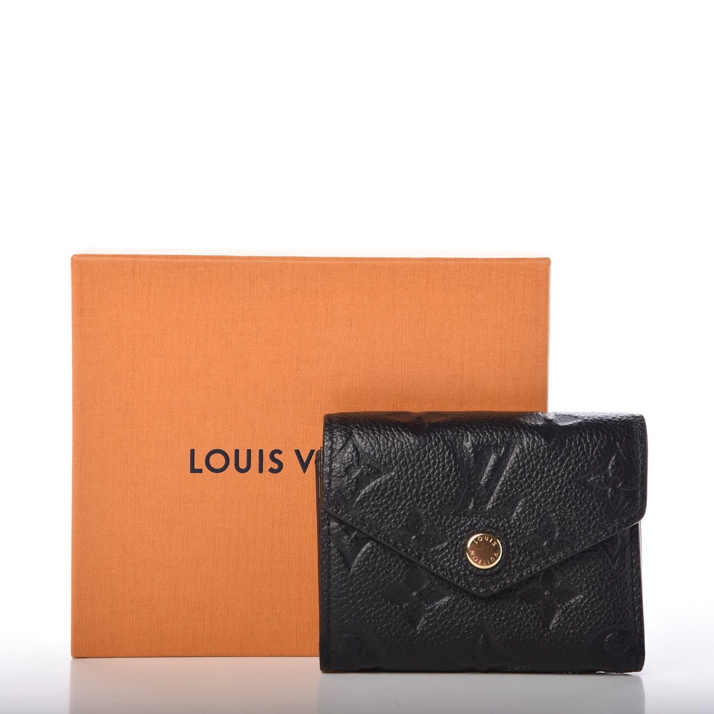 Empreinte Zoe Wallet Black