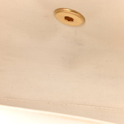 Chanel Caviar Quilted Small Flap White 12 of 17