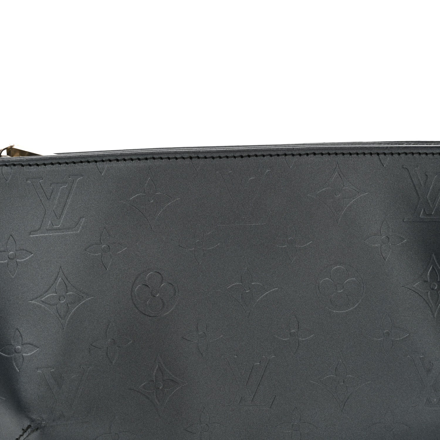 Louis Vuitton Mat Monogram Fowler Black 7 of 11