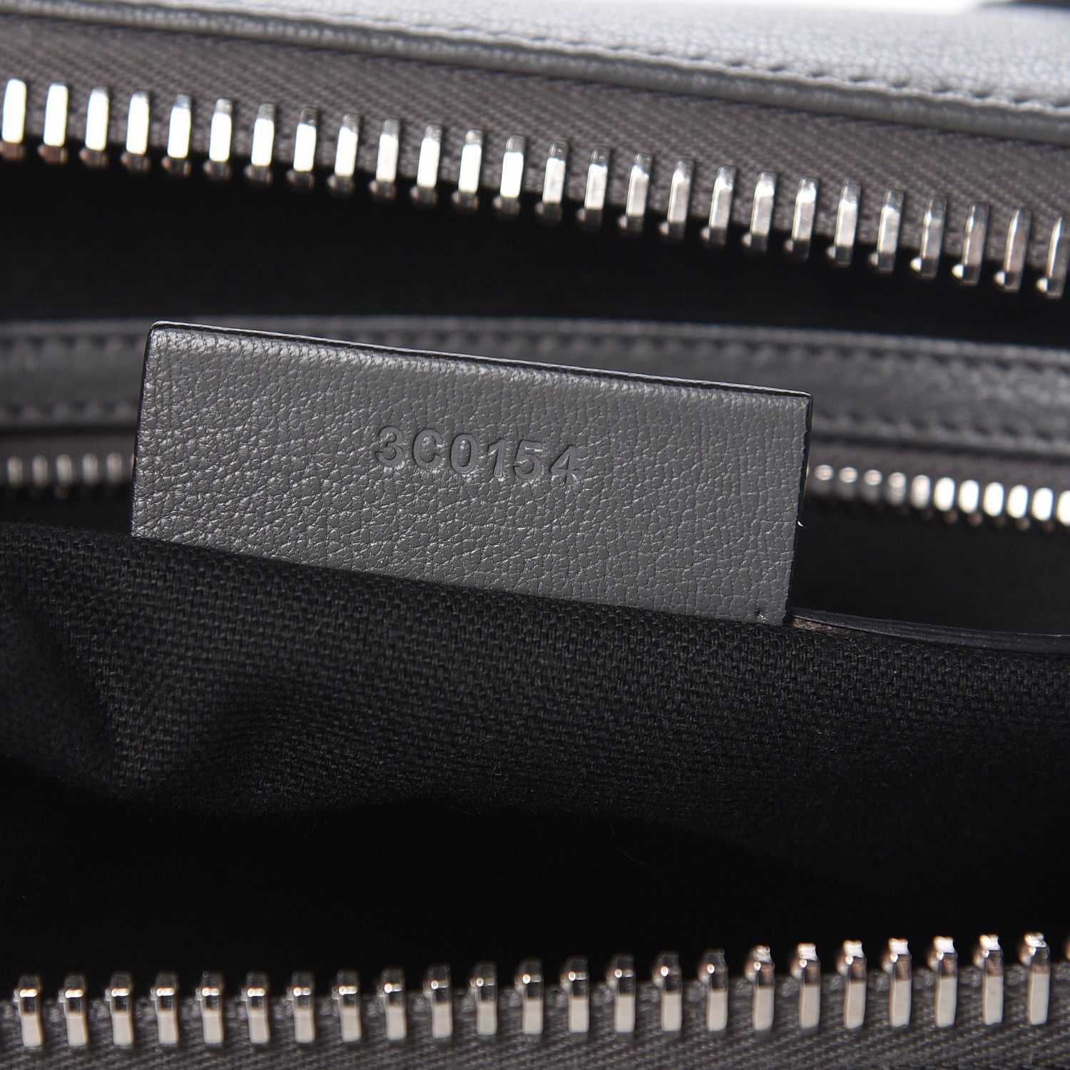 Givenchy Sugar Goatskin Medium Antigona Dark Grey 7 of 20