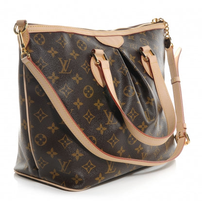 Louis Vuitton Monogram Palermo PM 3 of 10