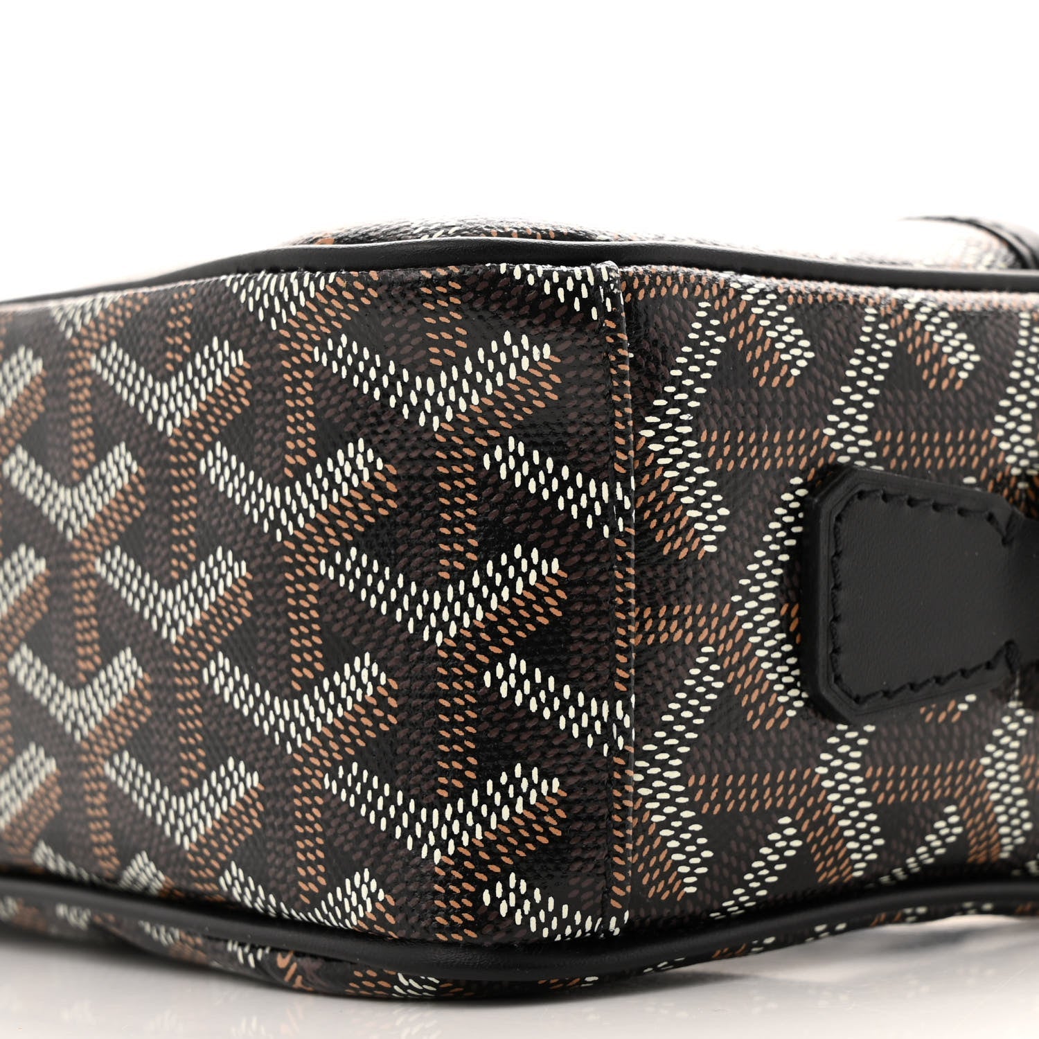 Goyard Goyardine Sac Cap Vert Black 9 of 9