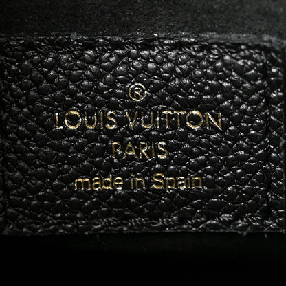 Louis Vuitton Empreinte Monogram Spring in the City Speedy Bandouliere 20 Black White Pink 6 of 10