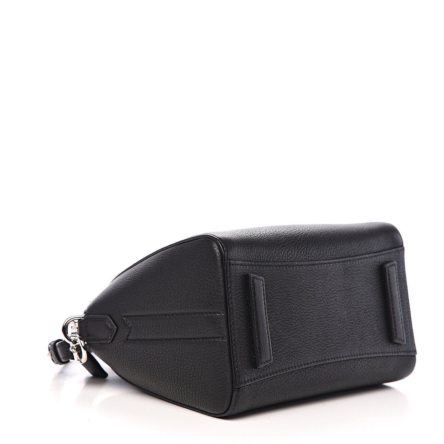 Sugar Goatskin Mini Antigona Black