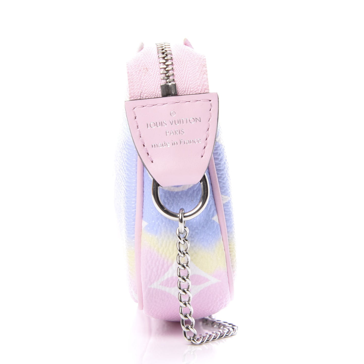Monogram Escale Mini Pochette Accessories Pastel