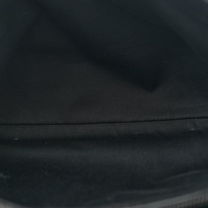 Saint Laurent Grain De Poudre Medium West Hollywood Monogram Fold-Over Black 5 of 12