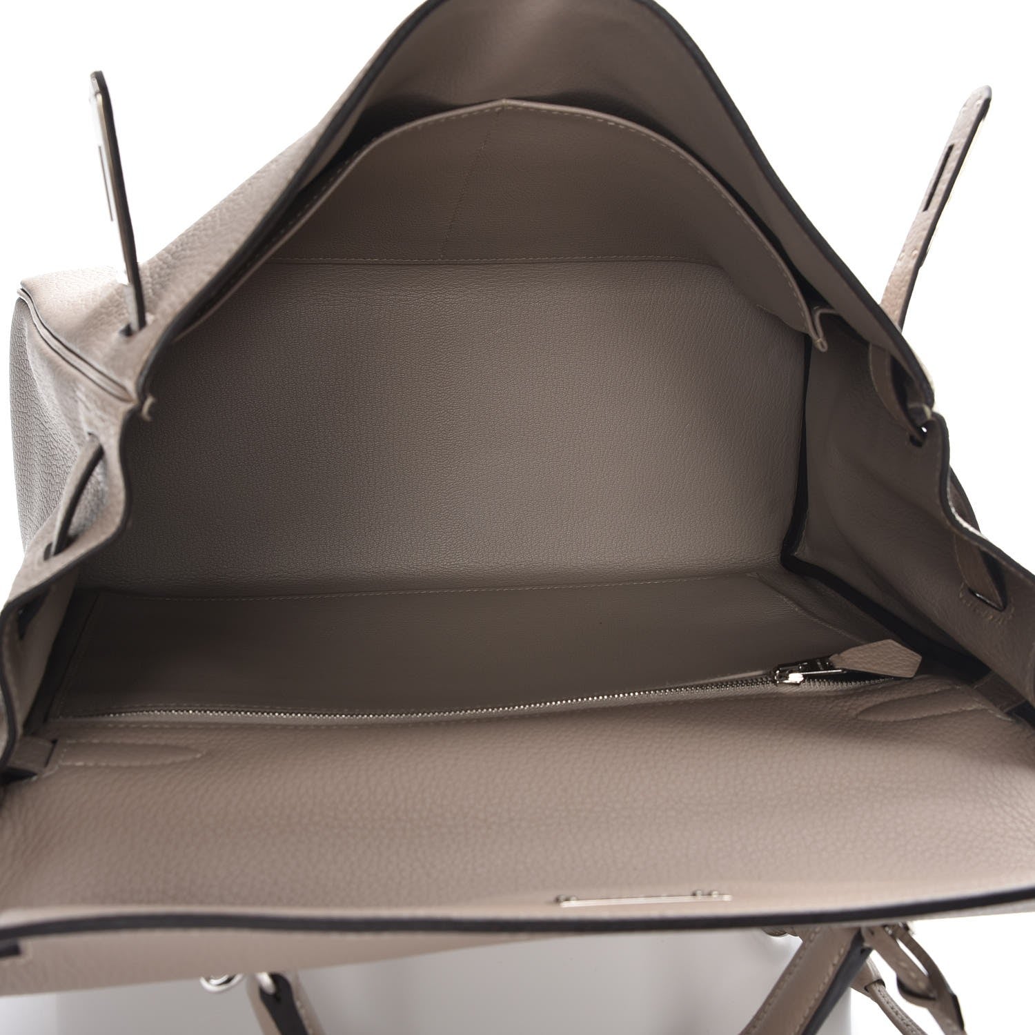 Hermes Togo Kelly Retourne 32 Gris Tourterelle 25 of 31