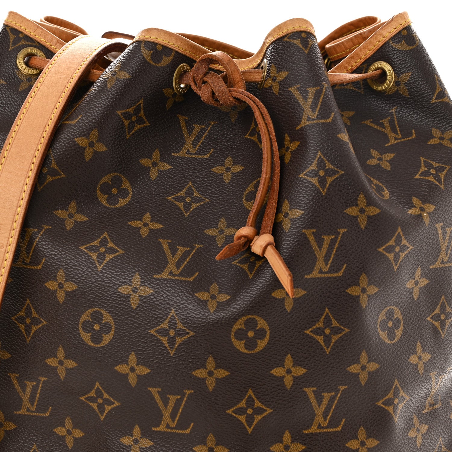 Louis Vuitton Monogram Noe 7 of 9